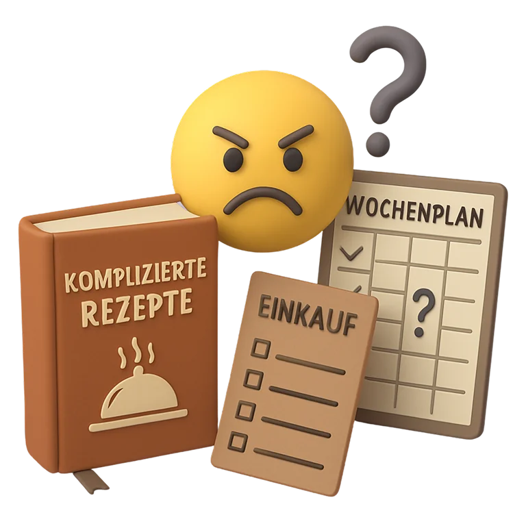 Kompliziert Bild