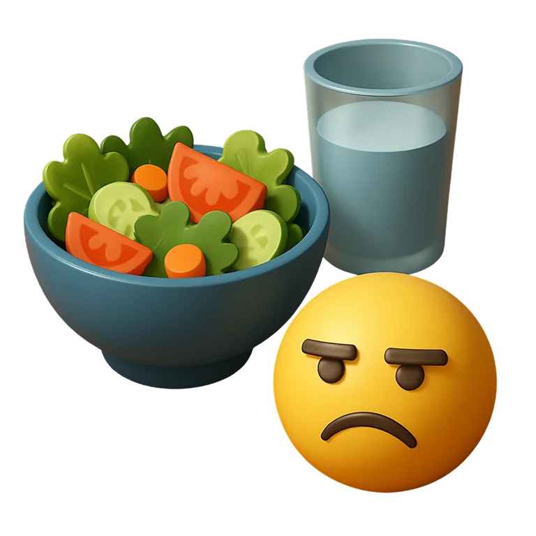Salat Bild