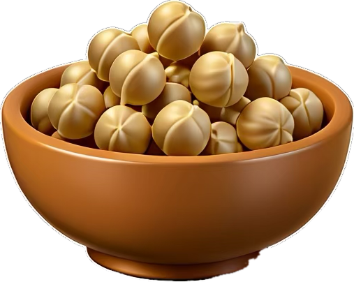 Kichererbsen